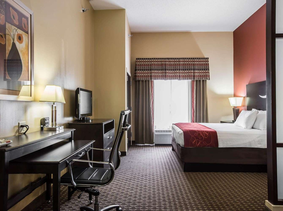 金斯波特凯富套房酒店主图