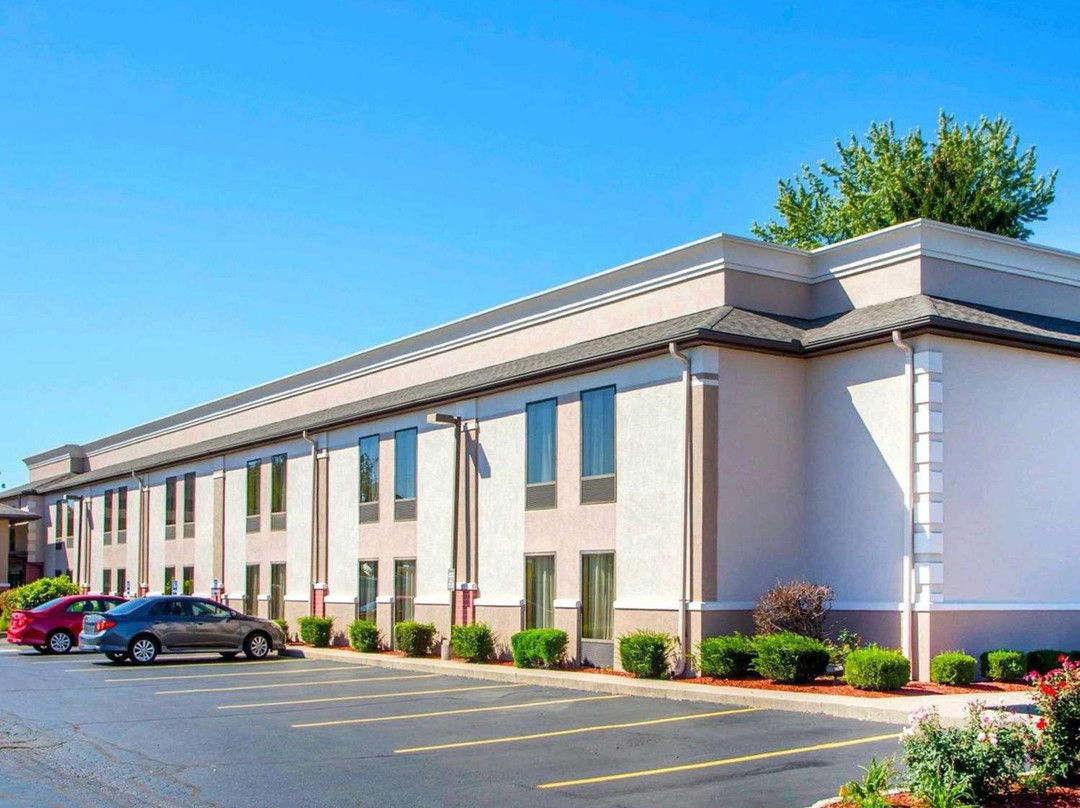 Comfort Inn Dayton - Huber Heights主图