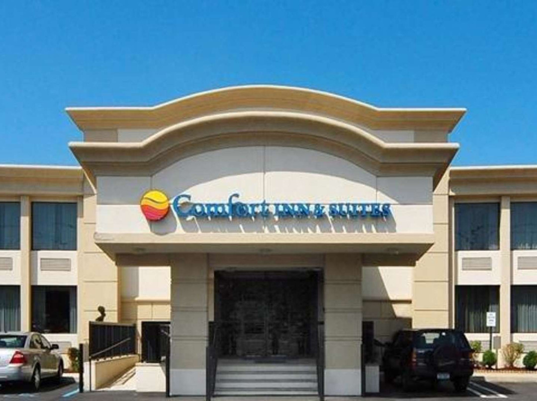 Best Western Paramus Hotel & Suites主图