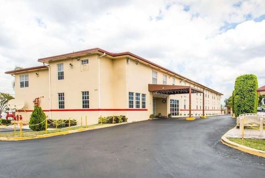 Belmont Inn Extended Stay in Homestead主图