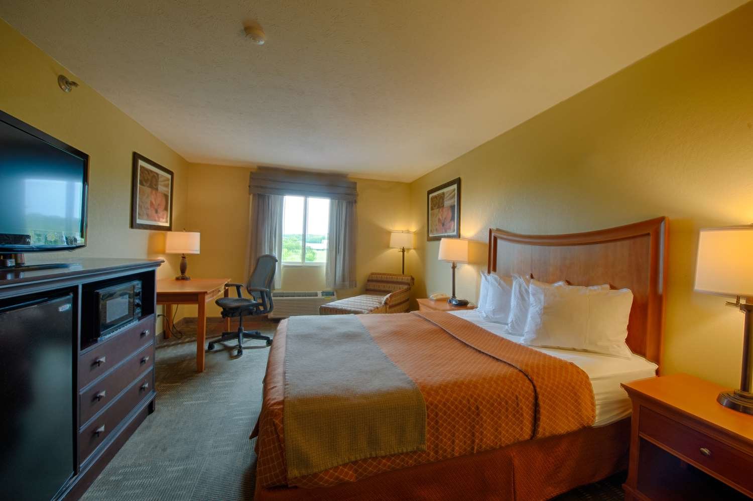 Best Western Edinburgh / Columbus-官方