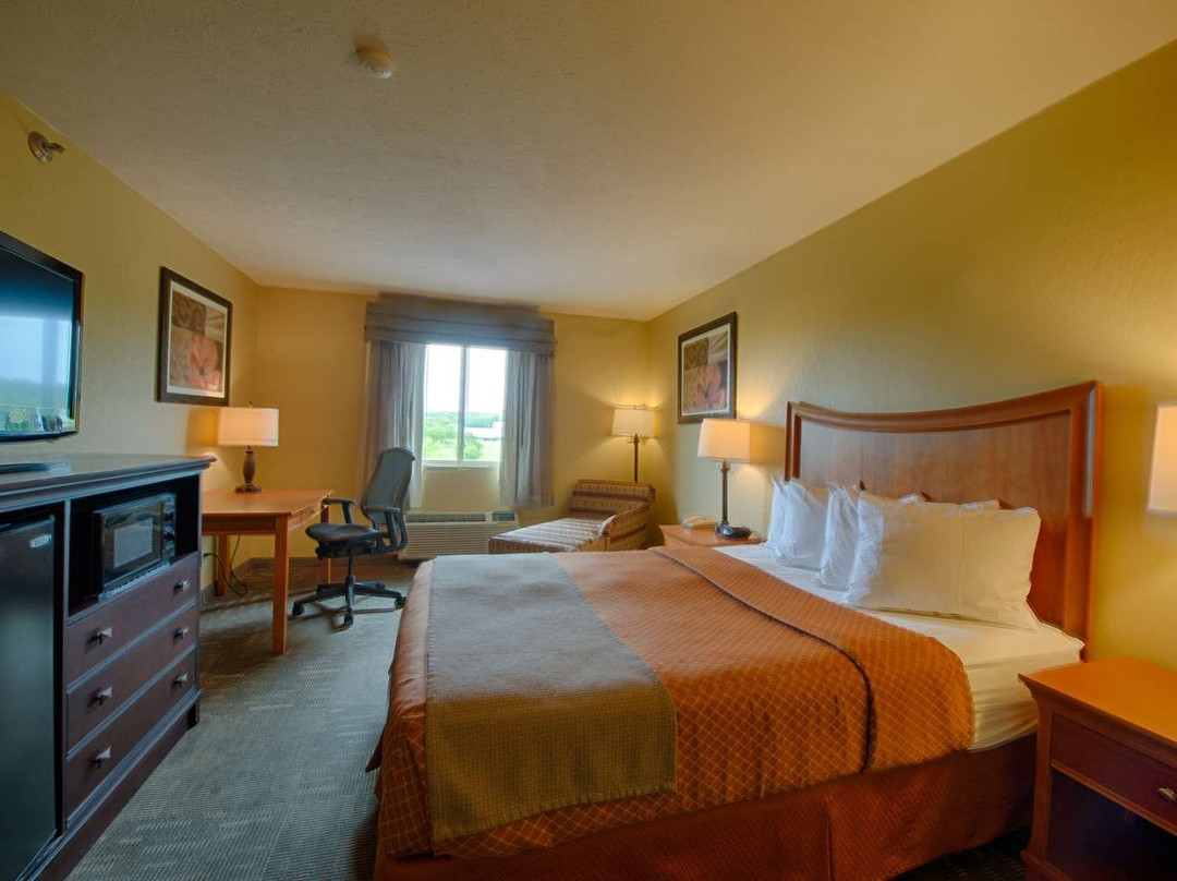 Best Western Edinburgh / Columbus主图