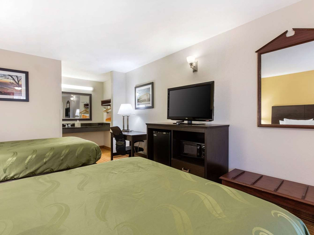 阿拉伯巴港品质酒店主图