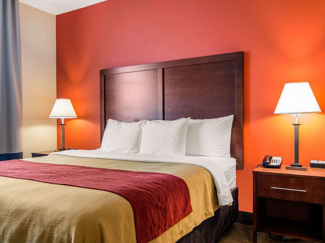 Comfort Inn & Suites主图