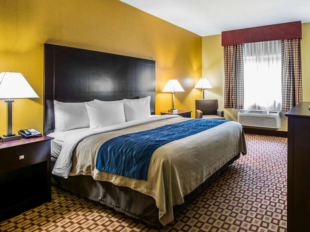 Quality Inn Plant City - Lakeland主图