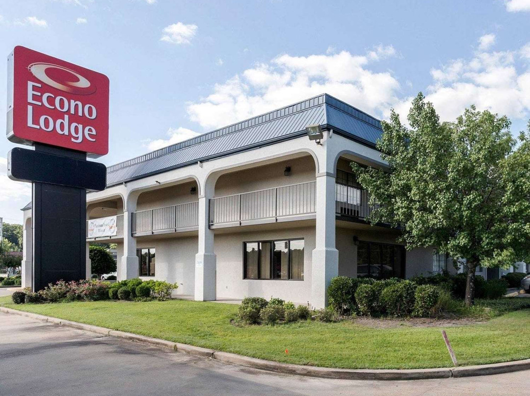 Econo Lodge主图