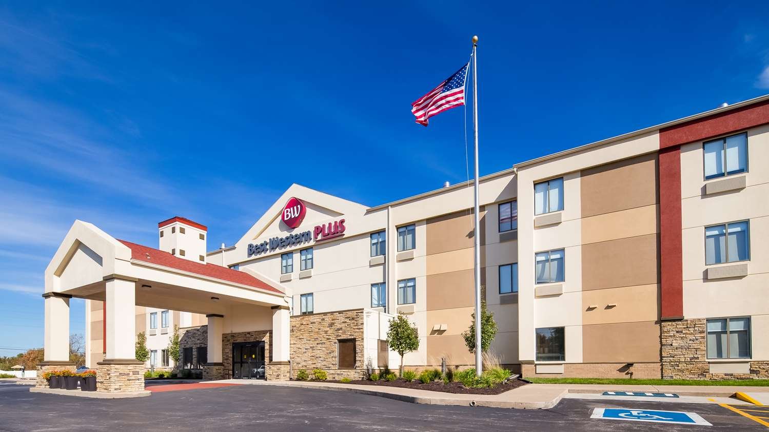 Best Western Plus Lee's Summit Hotel & Suites-官方
