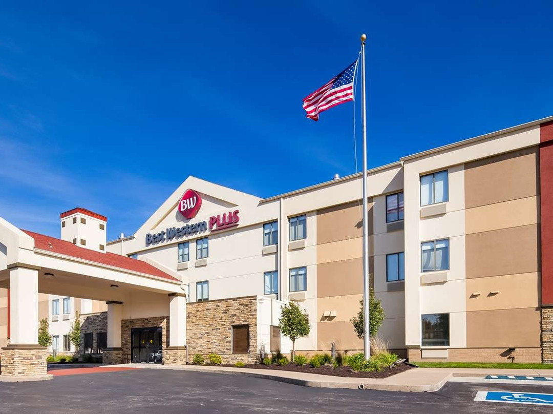 Best Western Plus Lee's Summit Hotel & Suites主图