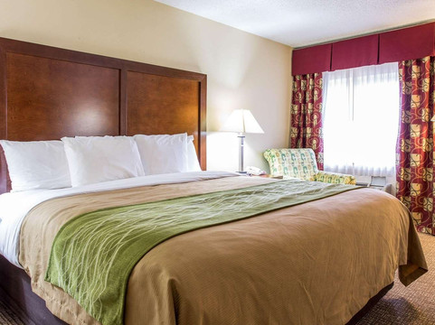 哥伦比亚西舒适酒店主图