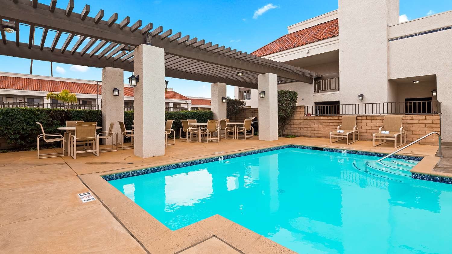 贝斯特韦斯特普拉斯大美国酒店-官方