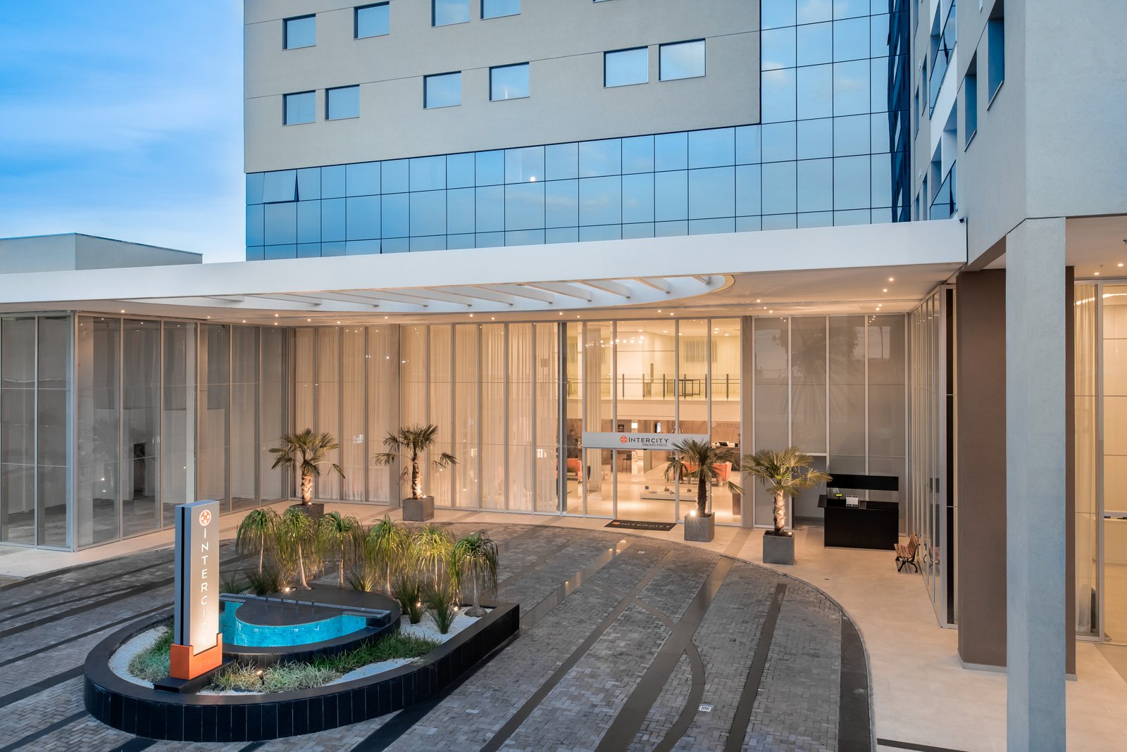 Intercity Ribeirao Preto-官方