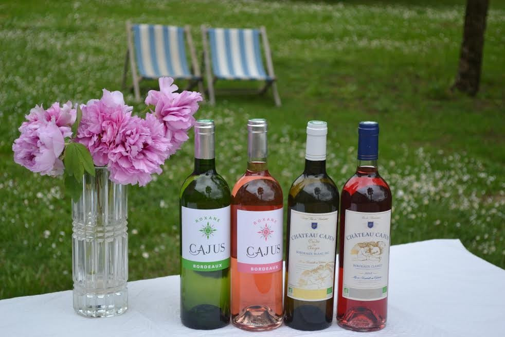 Château Cajus主图