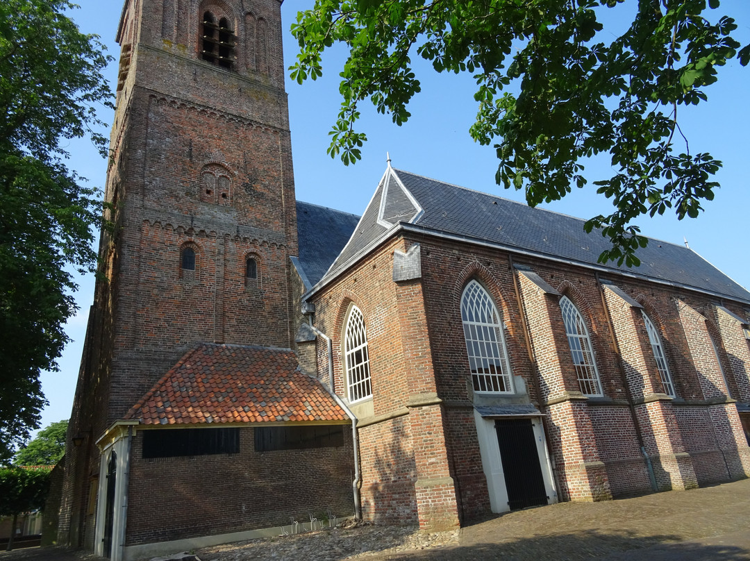 Wijher Sint Nicolaaskerk-Wijhe必去景点