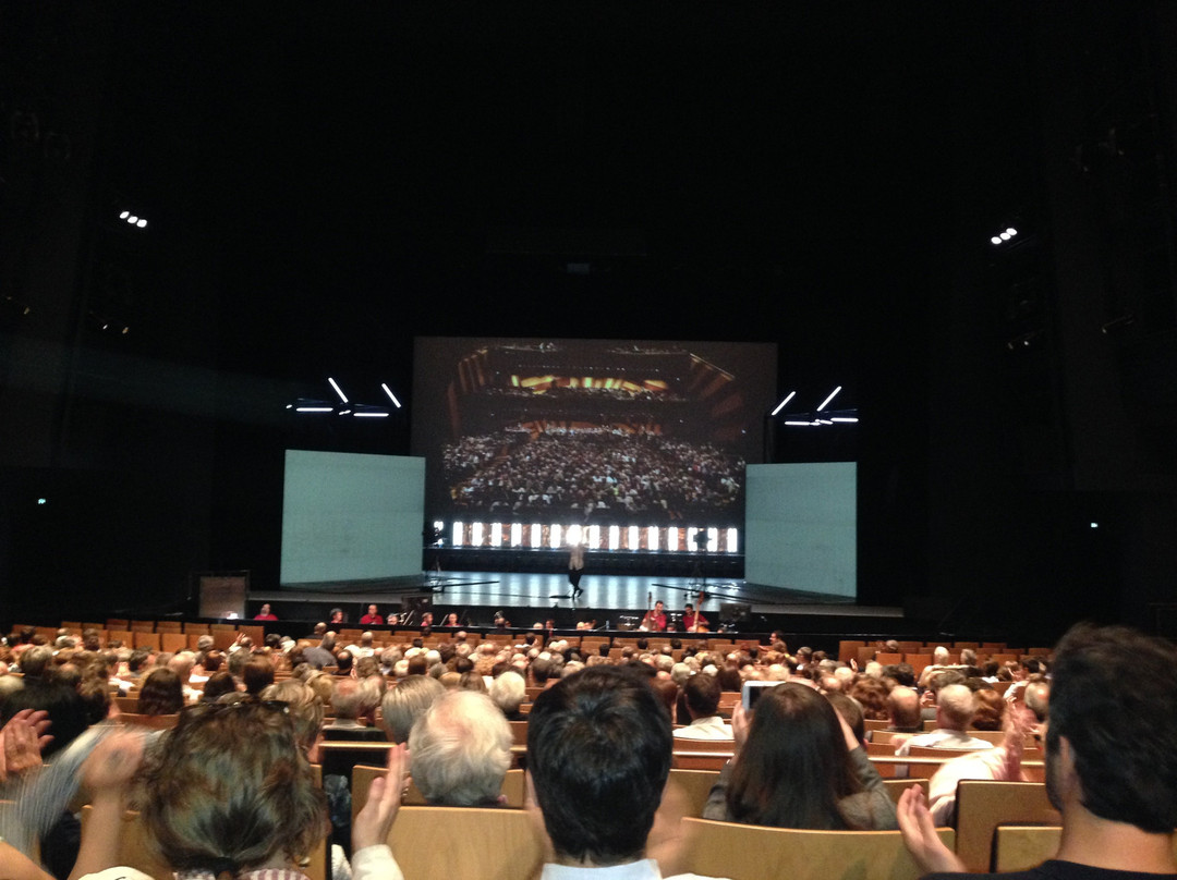 Auditorium景点图片