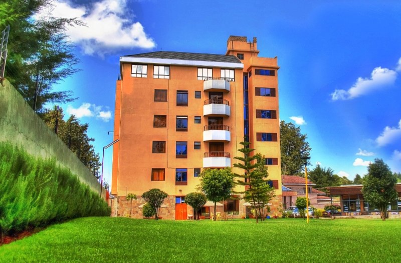 Sunshine Hotel-浴室