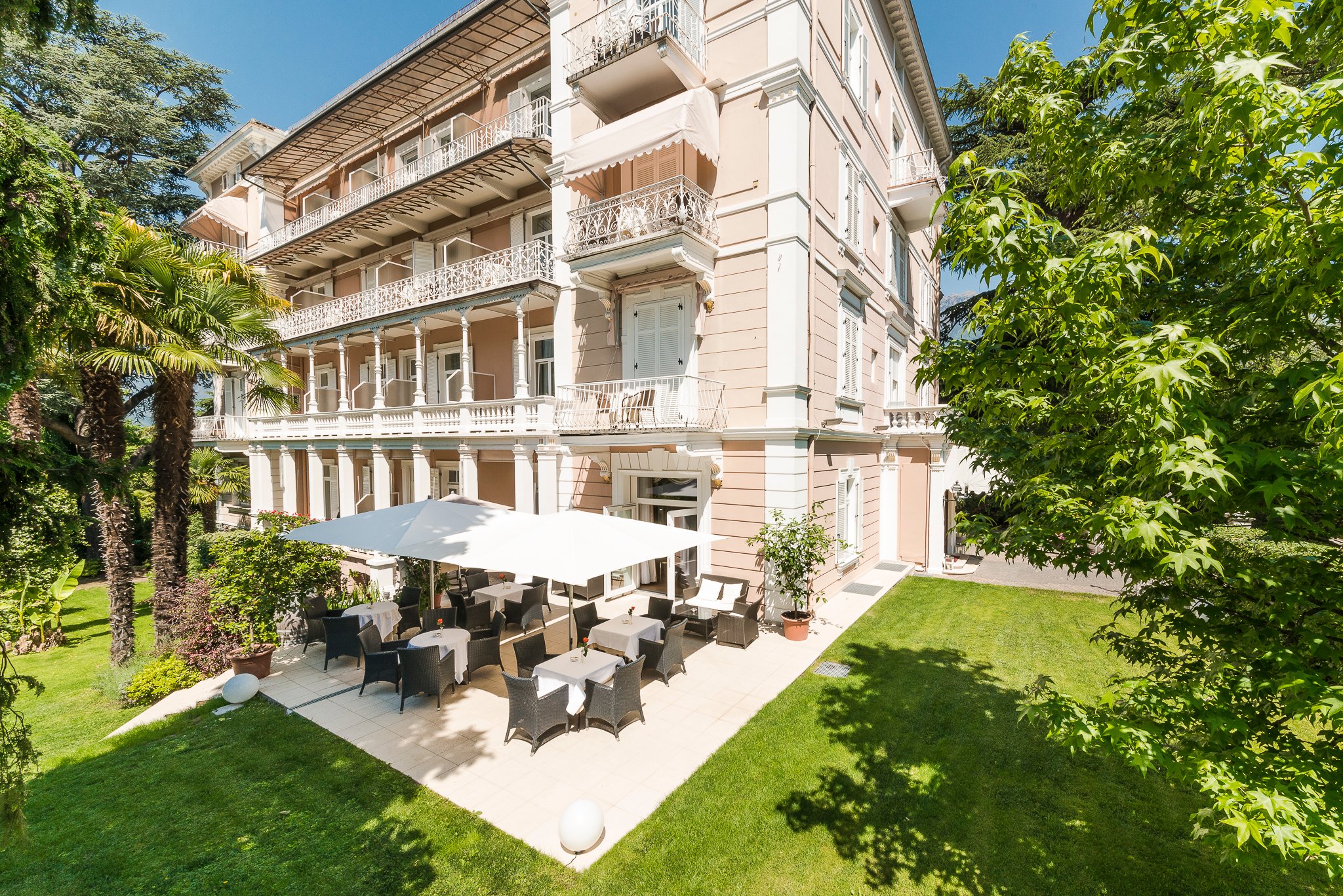 Hotel Adria Merano-官方