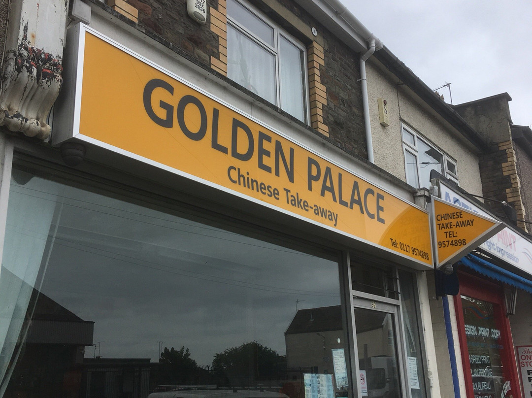 Soundwell餐馆和美食-Golden Palace