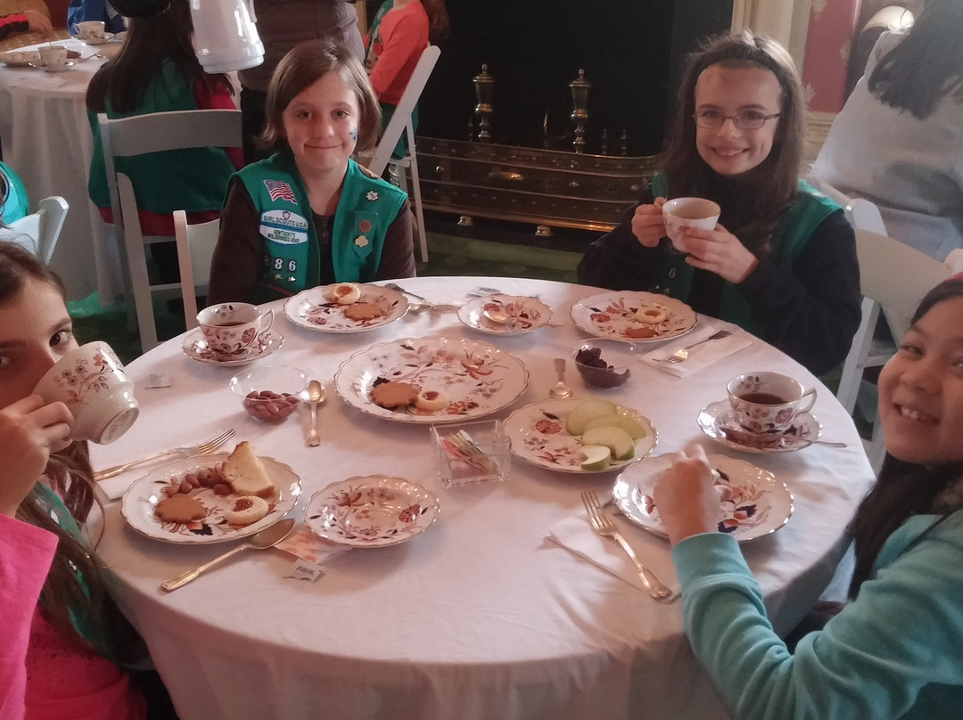 Liberty Hall Historic Site-法兰克福必去景点