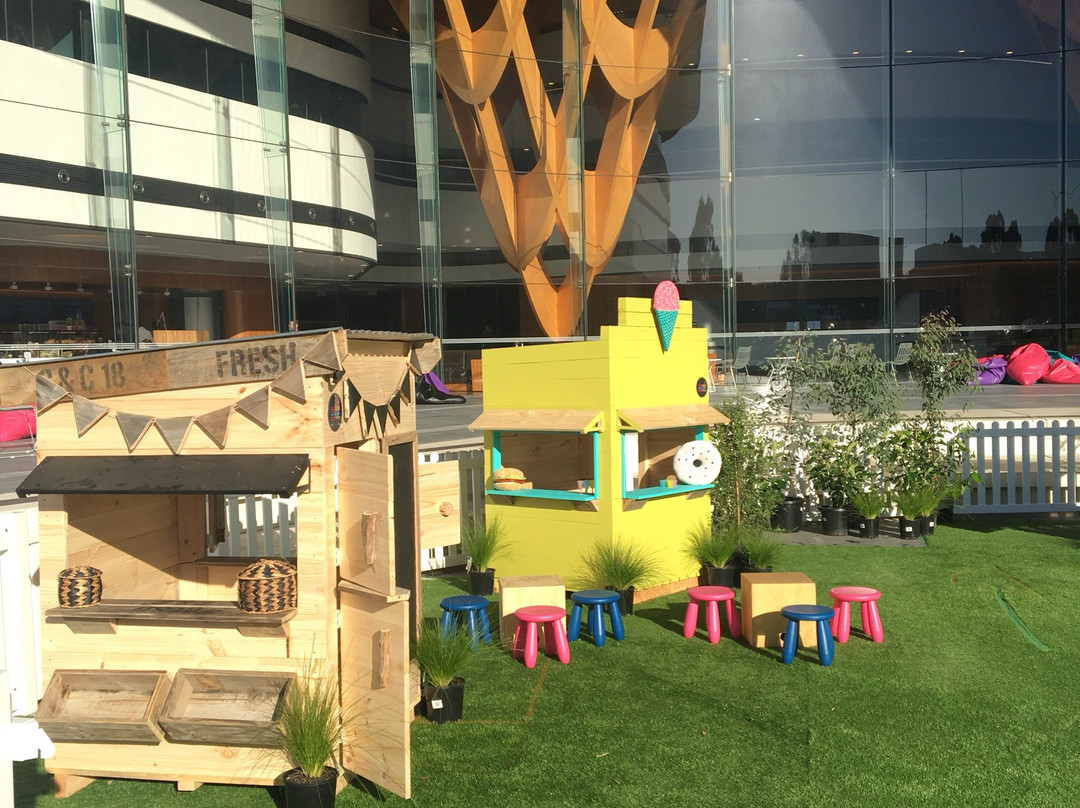 Bunjil Place-Narre Warren必去景点