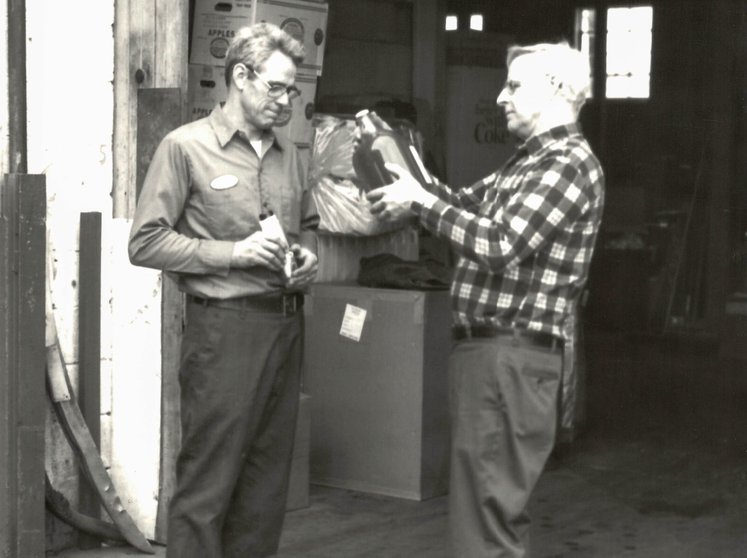 McCutcheon's Apple Products-弗雷德里克必去景点