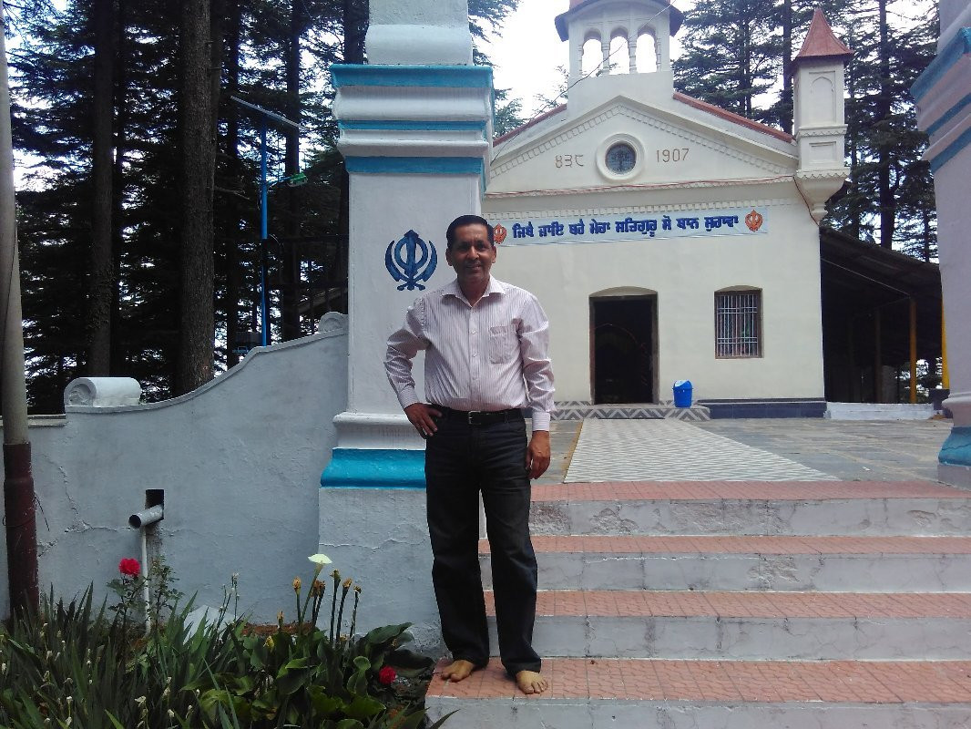 Chail Gurudwara Sahib景点图片