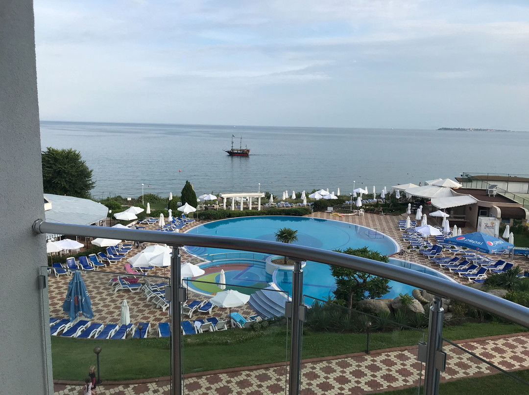 Hotel Sineva Park主图