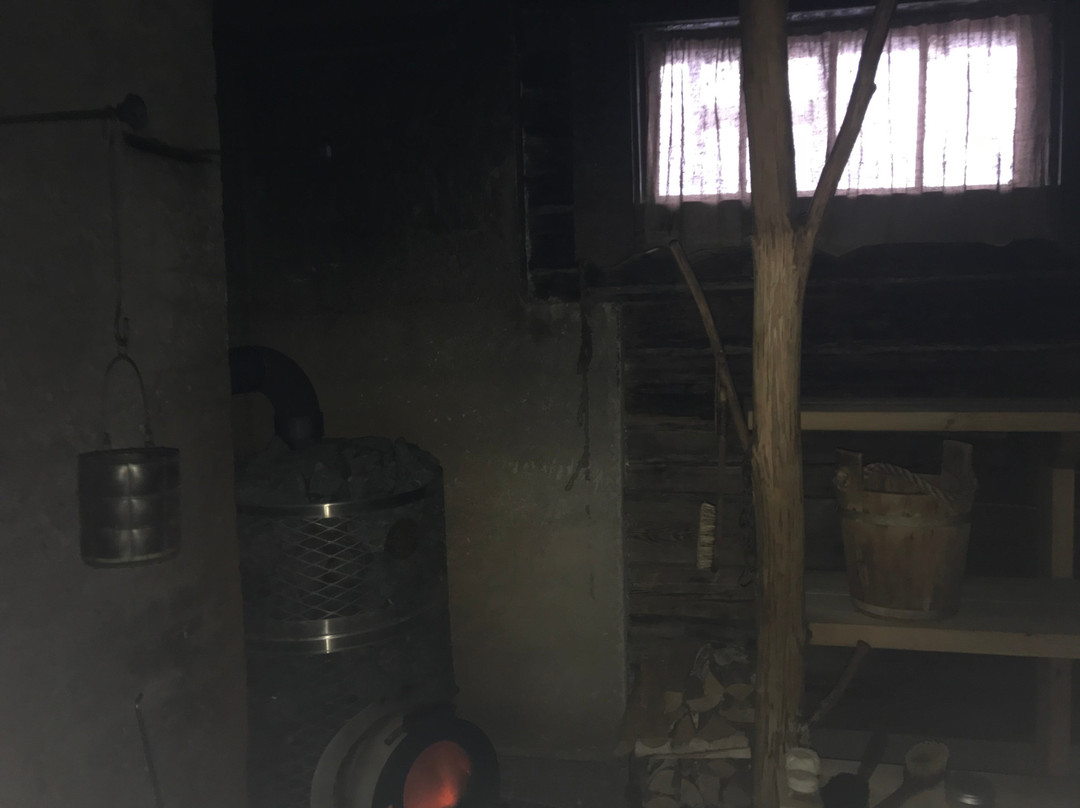 考瑞兰桑拿中心-赫尔辛基必去景点