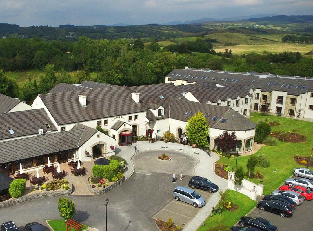 米尔公园酒店主图