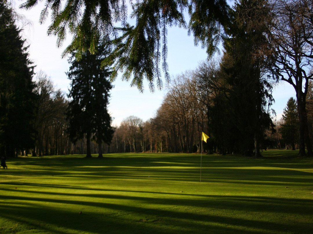 Golf du Lys Chantilly景点图片