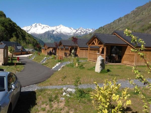 Camping la Ribere