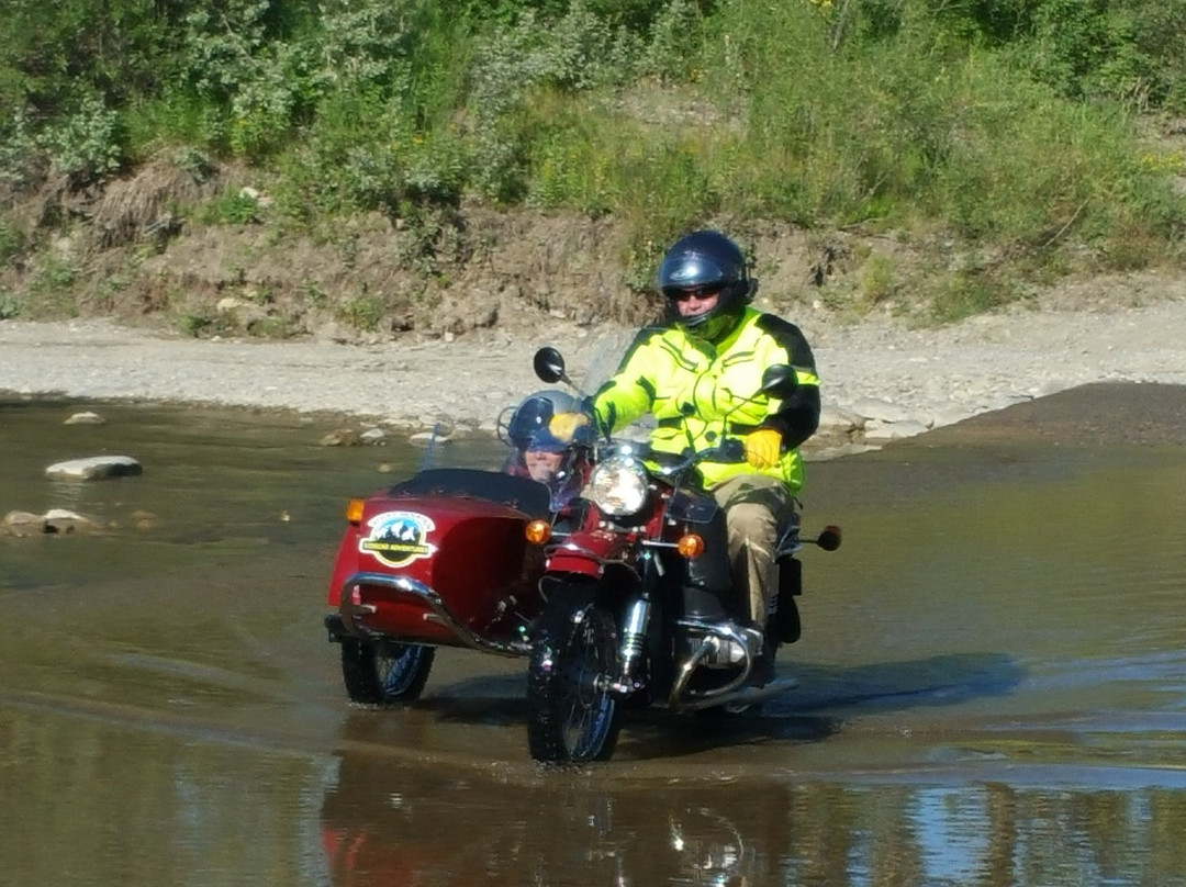 Rocky Mountain Sidecar Adventures景点图片