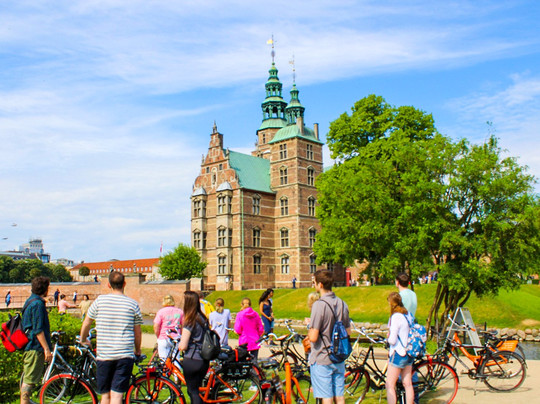 City Bike Adventures-哥本哈根必去景点