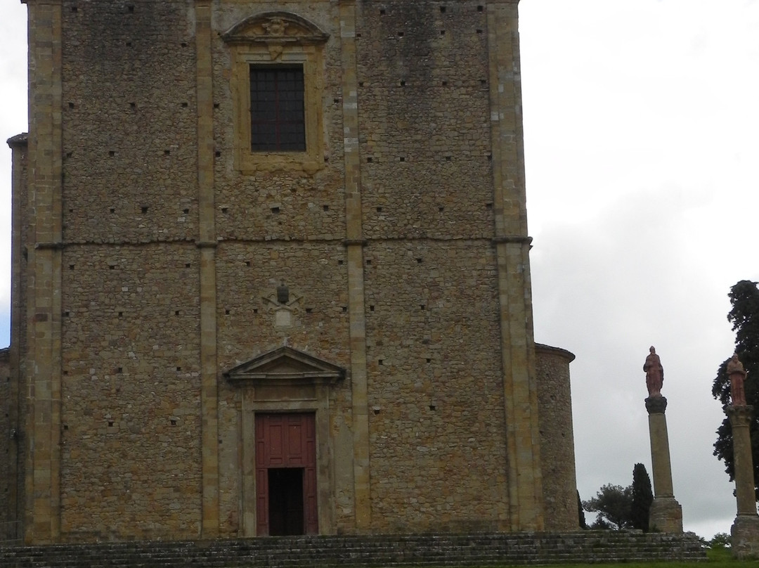 Chiesa dei Santi Giusto e Clemente景点图片