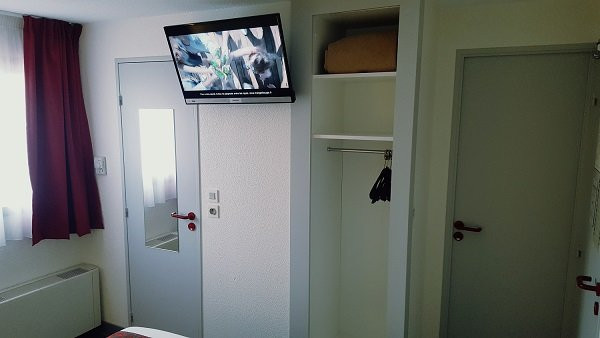 Relais Fasthotel Tarbes主图