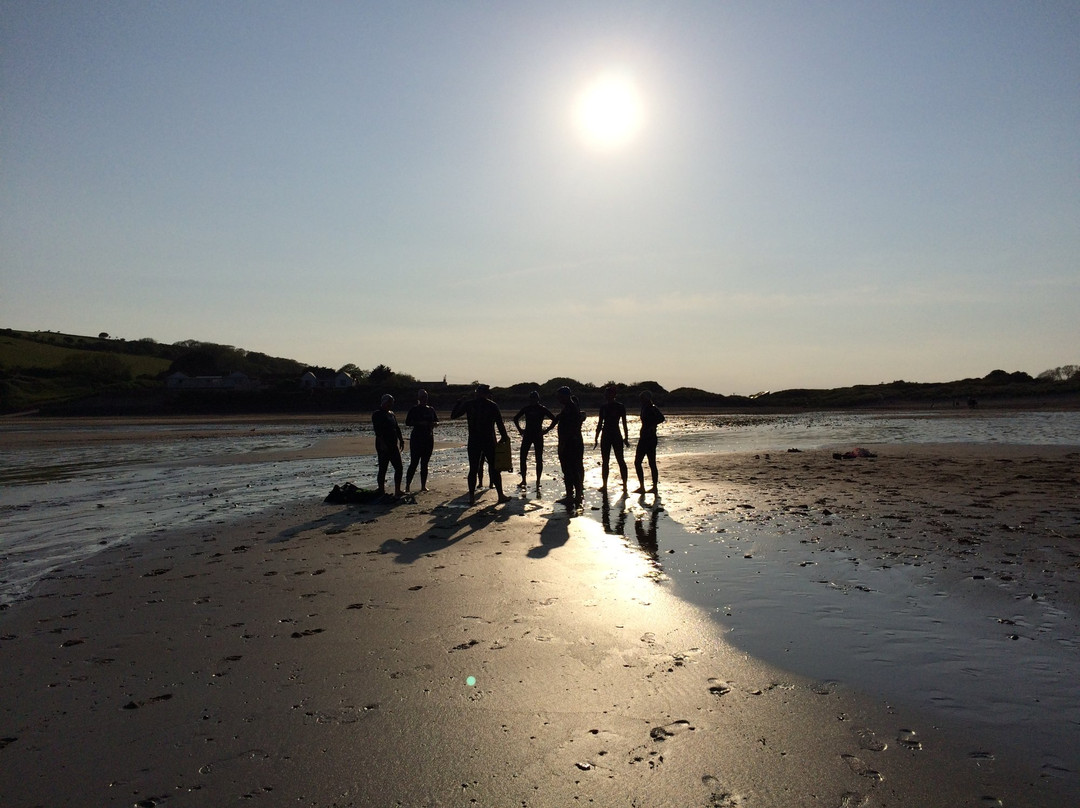 Swim Pembrokeshire-Pembroke必去景点