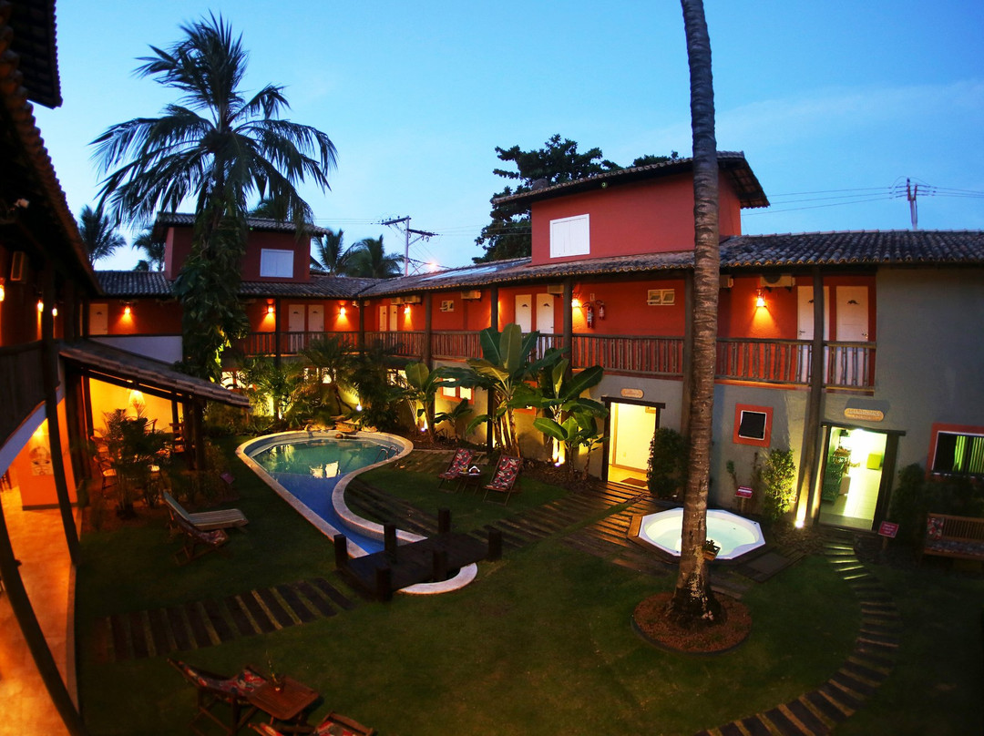 Hotel Pousada Tatuapara主图