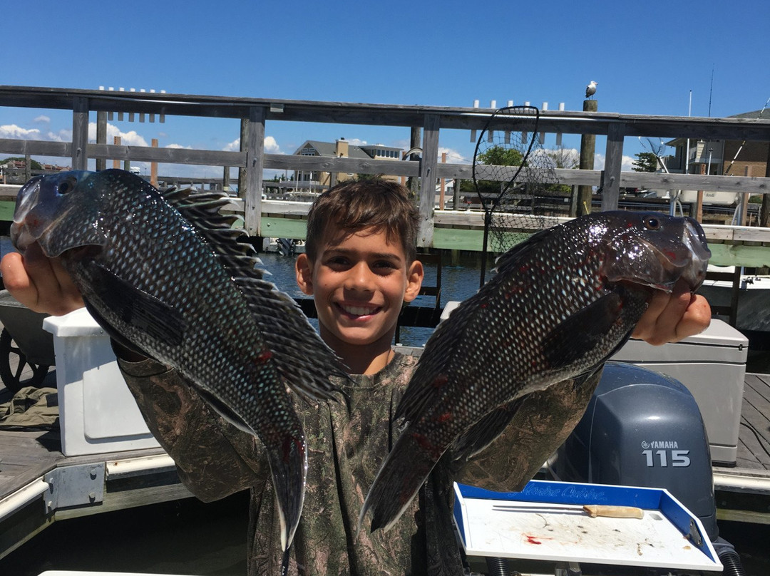Jenna P Sportfishing-Highlands必去景点