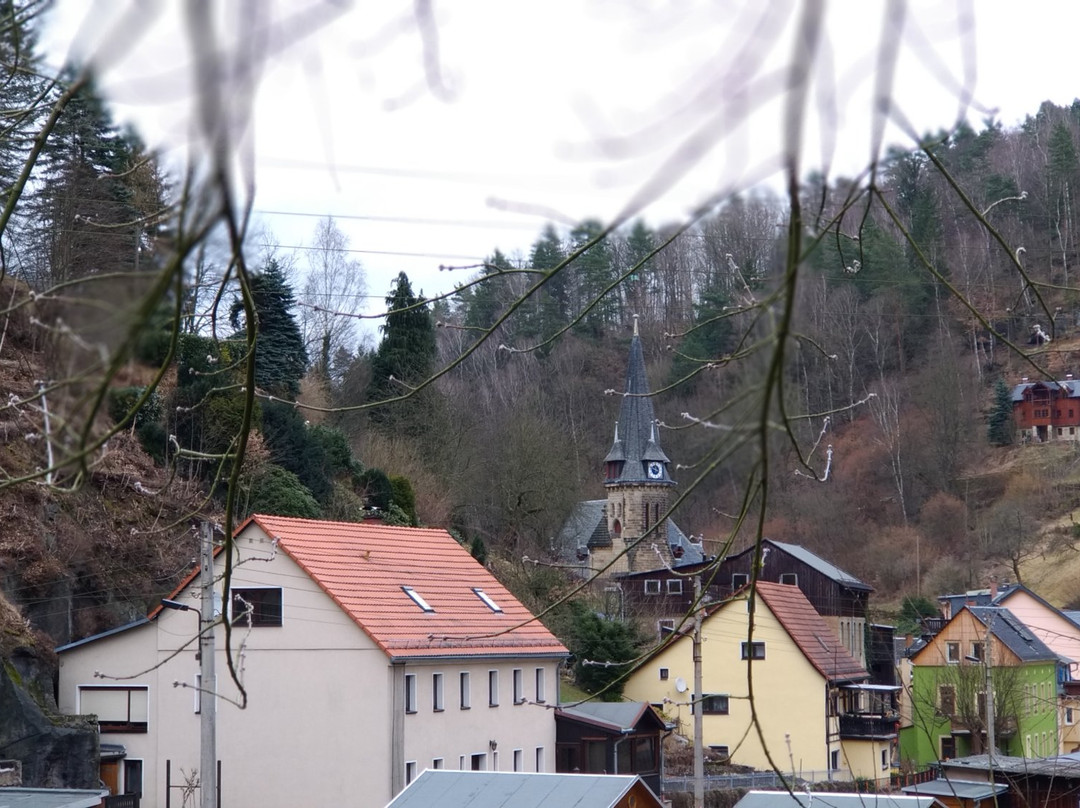 Hotel grani Grundmühle主图