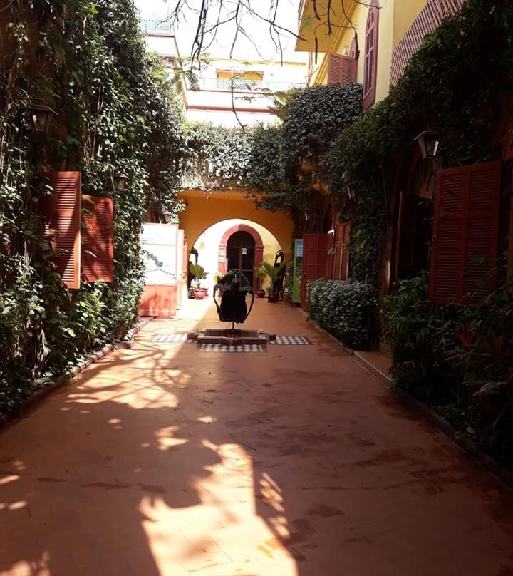 La Maison Rose主图