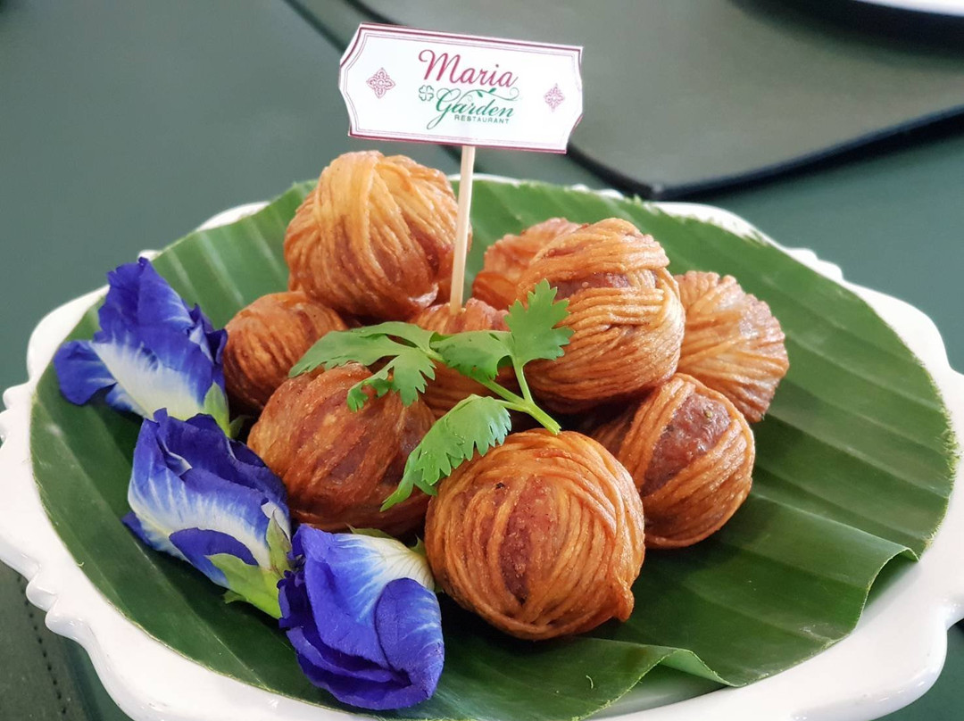 มาเรีย พิซเซเรีย แอนด์ เรสเตอรองต์