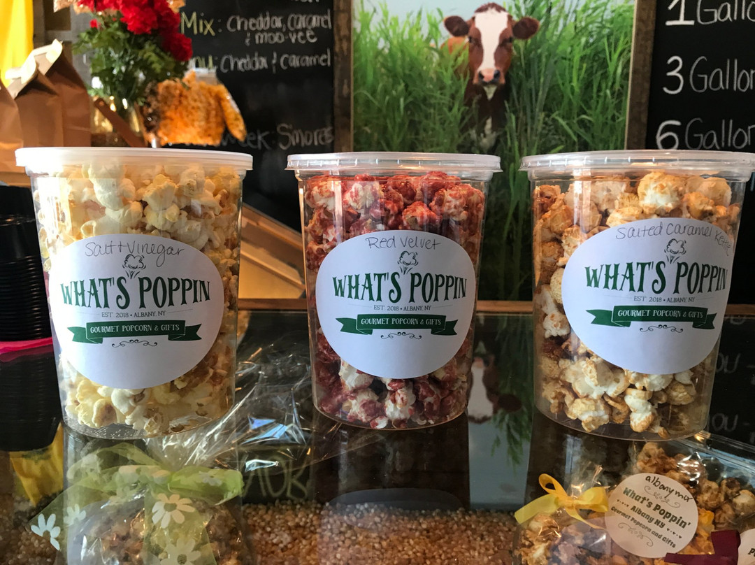 What's Poppin Gourmet Popcorn and Gifts景点图片