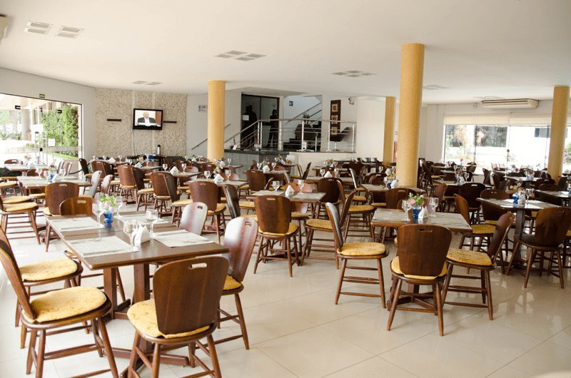 Atrium Confort Hotels主图