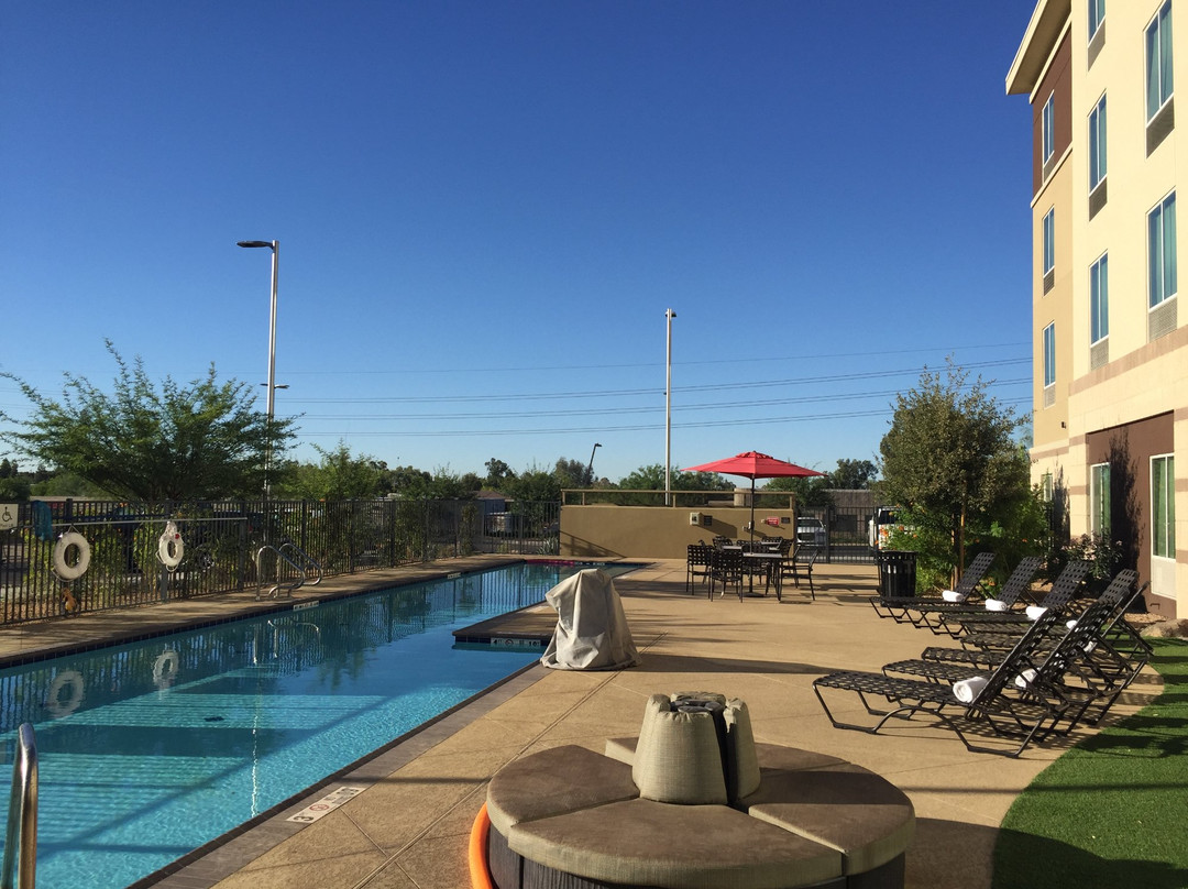 Hilton Garden Inn Phoenix/Tempe ASU Area主图