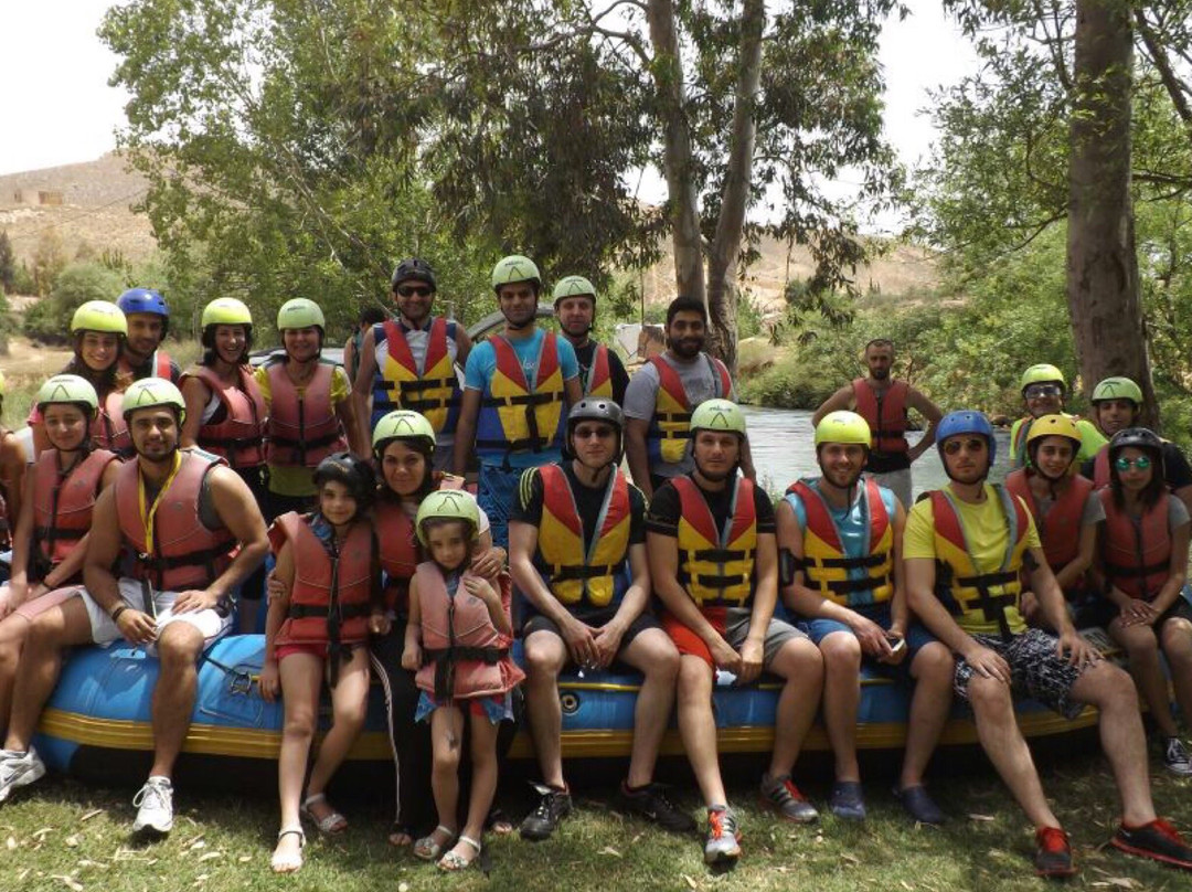 Rafting Squad景点图片