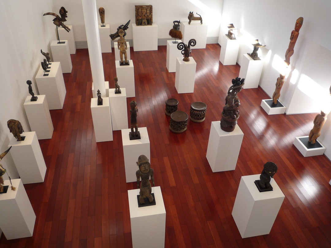 African Art Museum-北斗市必去景点