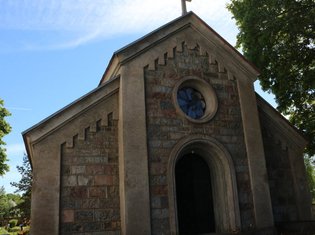 St. Nicholas Church-Kose必去景点