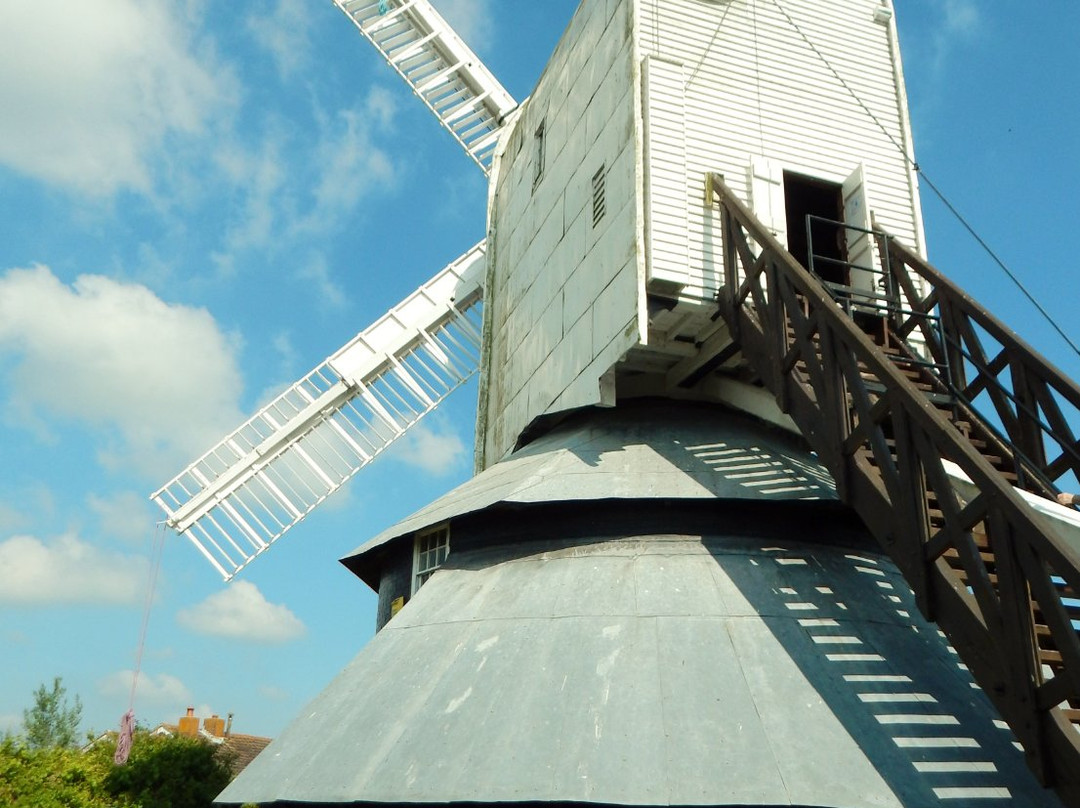 Windmill Hill Windmill景点图片