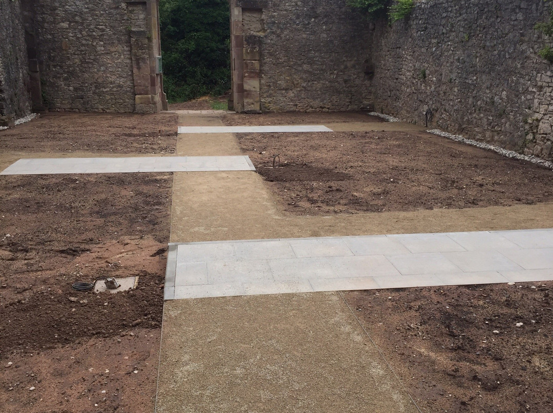 Priorat Gräfinthal-Mandelbachtal必去景点