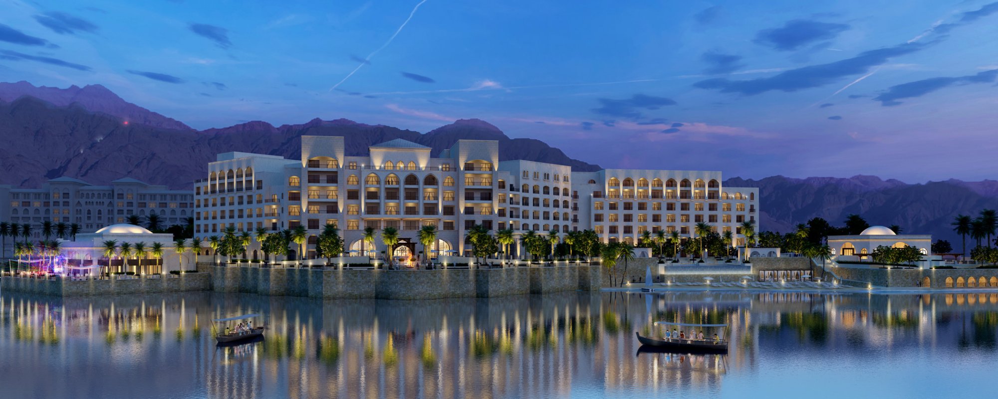 Al Manara, A Luxury Collection Hotel, Saraya Aqaba-官方