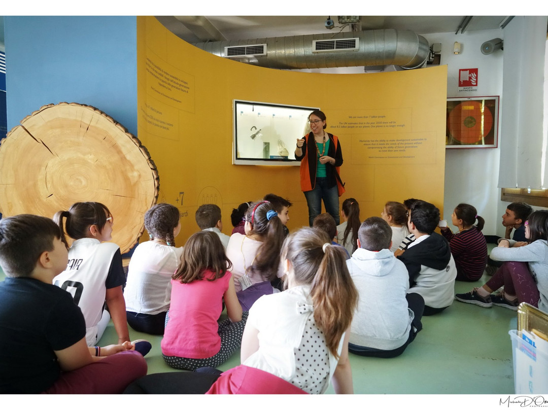 MAcA - Museo A Come Ambiente-都灵必去景点
